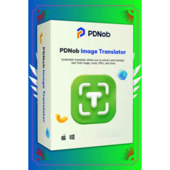 ♾️ PDNob Image Translator Pro 🔑 Лицензия на 6 месяцев