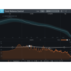 iZotope Tonal Balance Control 2 (Лицензионный ключ)
