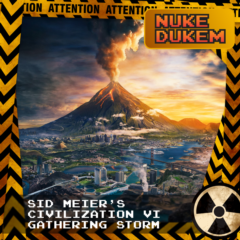 РФ+СНГ | Sid Meier’s Civilization® VI GATHERING STORM