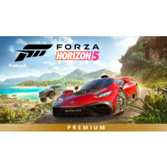 🎮 Forza Horizon 5 Premium 🎮 ТОЛЬКО ВАШ 🎮СМЕНА ДАННЫХ