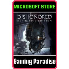 DISHONORED® DEFINITIVE EDITION (PC) PC (WIN) КЛЮЧ/КОД
