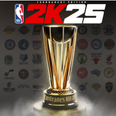 NBA 2K25 Tournament Edition XBOX КЛЮЧ🔑