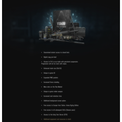 🔑Escape from Tarkov The Unheard Edition CD-Key LATAM