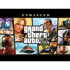 🎮🔥 🎮🔥 GTA V ENHANCED 🔥🎮 🧟🔥🎮 🧟