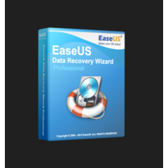 EaseUS Data Recovery Wizard Pro для Mac 1 ПК пожизненно