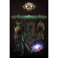 Phrecian Imperial Magistrate Supporter Pack