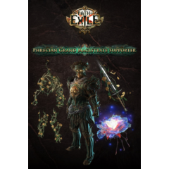 Phrecian Grand Magistrate Supporter Pack