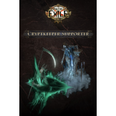 Cryptkeeper Supporter Pack