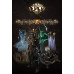 Sacred Cryptkeeper Supporter Pack