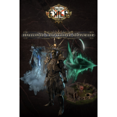 Hallowed Cryptkeeper Supporter Pack