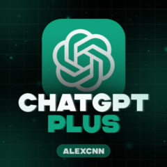 ✅✅ChatGPT Plus (1 месяц) — ваш аккаунт или новый |SORA+
