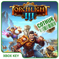 TORCHLIGHT III XBOX X|S ONE SERIES / Win10 КЛЮЧ
