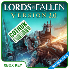 LORDS OF THE FALLEN DELUXE EDITION XBOX X|S КЛЮЧ