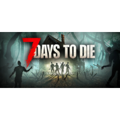 7 Days to Die✅Region free🌍❗Steam Key🔑❗Автовыдача⚡🚀