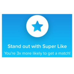 Tinder Boost Super Likes Пополнение счета