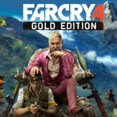 Far Cry 4 Gold Edition (Ubisoft/ Ключ/ Весь мир)