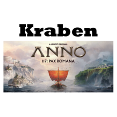 Anno 117: Pax Romana Gold Edition uplay