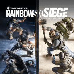 Все регионы☑️⭐Tom Clancy&acute;s Rainbow Six Siege X ULTIMATE