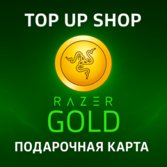 ⚡️ Razer Gold Глобал: CDK / Пополнение, выгодно! ⚡️