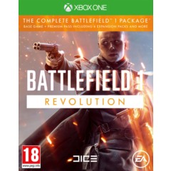 Battlefield™ 1 Revolution (XBOX)🔑
