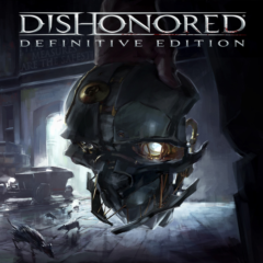🟢 Dishonored Definitive Edition❗️XBOX One & X|S 🟢 TR