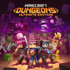 ⭐️ Minecraft Dungeons Ultimate Edition Offline [Steam]