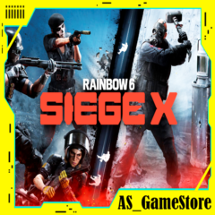 ⚫️Tom Clancys Rainbow Six Siege X | ПК Epic Games EGS