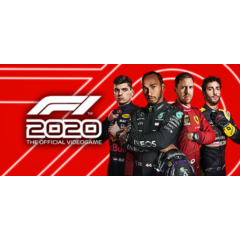 F1® 2020✅Region free🌍❗Steam Key🔑❗Автовыдача⚡🚀