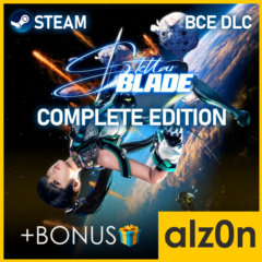 🟥Stellar Blade - Complete Ed. [ВСЕ DLC]・STEAM・ГАРАНТИЯ