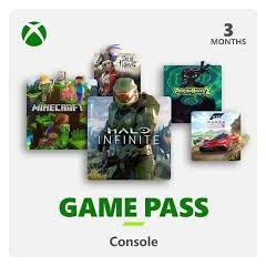 XBOX GAME PASS 3 МЕСЯЦА ДЛЯ КОНСОЛИ (XBOX) КЛЮЧ