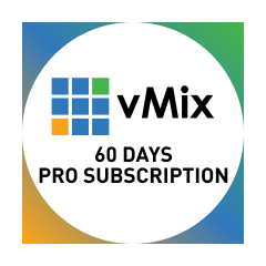 vMix 28 // Подписка PRO на 60 дней // Ключ
