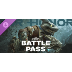 For Honor - Y9S2 Battle Pass Ubisoft connect uplay