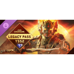 For Honor - Y9S2 Legacy Pass Ubisoft connect uplay