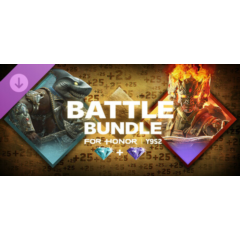 For Honor - Y9S2 Battle Bundle Ubisoft connect uplay