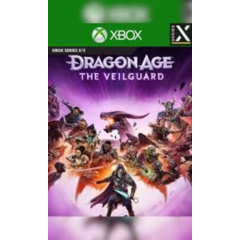 Dragon Age : The Veilguard Xbox Series X/S КЛЮЧ