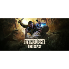 Dying Light: The Beast STANDARD EDITION STEAM