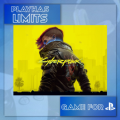 Cyberpunk 2077 PS 4/5 Украина/Турция