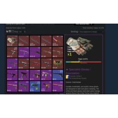 ✅CS2 + СКИНЫ⭐ НОЖ С ИНВЕНТАРЕМ ОТ 2000$⭐ПОД FACEIT