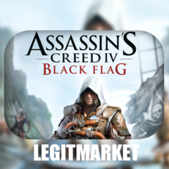 ⭐️Assassin&acute;s Creed Black Flag - Gold / STEAM GIFT МИР⭐️