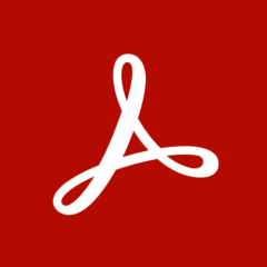 СТАНДАРТНЫЕ КЛЮЧИ ADOBE ACROBAT на 1/3 месяца