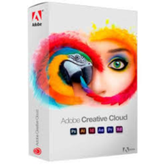 ADOBE CREATIVE CLOUD 1/3 месяца КЛЮЧИ МГНОВЕННО