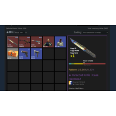 ✅CS2 + СКИНЫ⭐ НОЖ С ИНВЕНТАРЕМ ОТ 490$⭐ПОД FACEIT