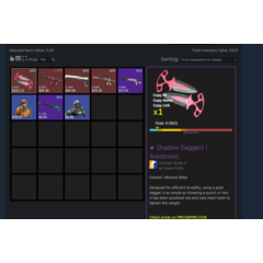 ✅CS2 + СКИНЫ⭐ НОЖ С ИНВЕНТАРЕМ ОТ 510$⭐ПОД FACEIT