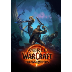 WoW The War Within выбор изданий-подарком или напрямую