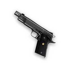 Colt M1911A1 (3 часа)