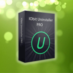 IOBIT Uninstaller PRO 14+   | лицензионный ключ, код