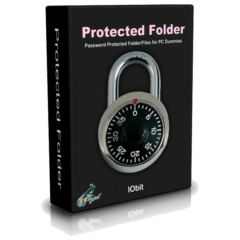IObit Protected Folder PRO   |  лицензионный ключ, код