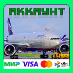 PMDG Boeing 777-300 MSFS 2020/2024 Аккаунт