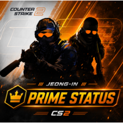 Prime Status CS:2 • RU+МИР • STEAM