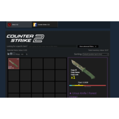✅CS2 + СКИНЫ⭐ НОЖ С ИНВЕНТАРЕМ ОТ 130$⭐ПОД FACEIT